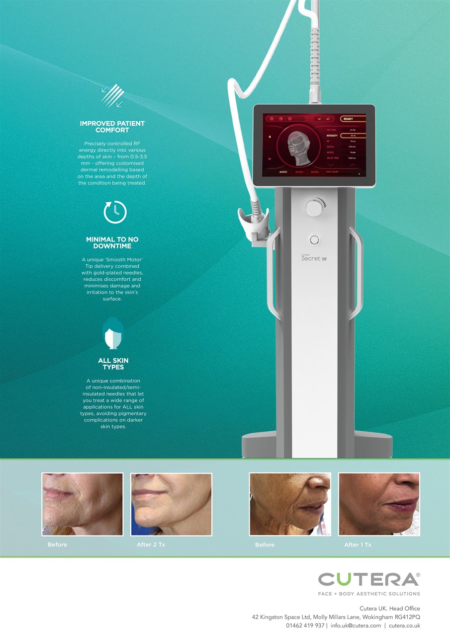 Aesthetic Medicine Preview Pages