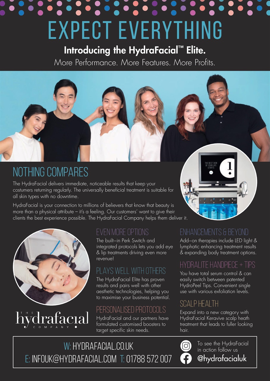 Aesthetic Medicine Preview Pages