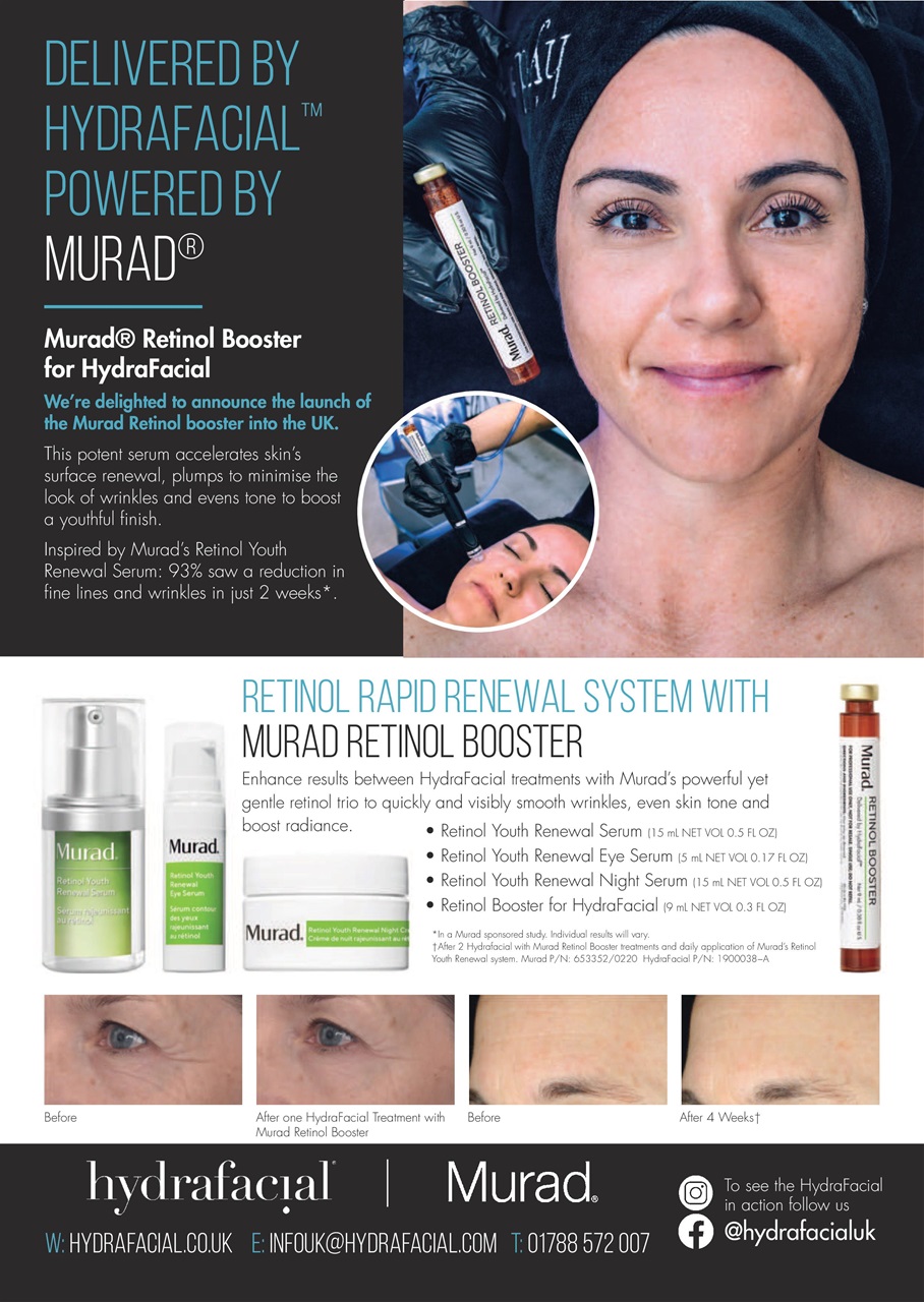 Aesthetic Medicine Preview Pages
