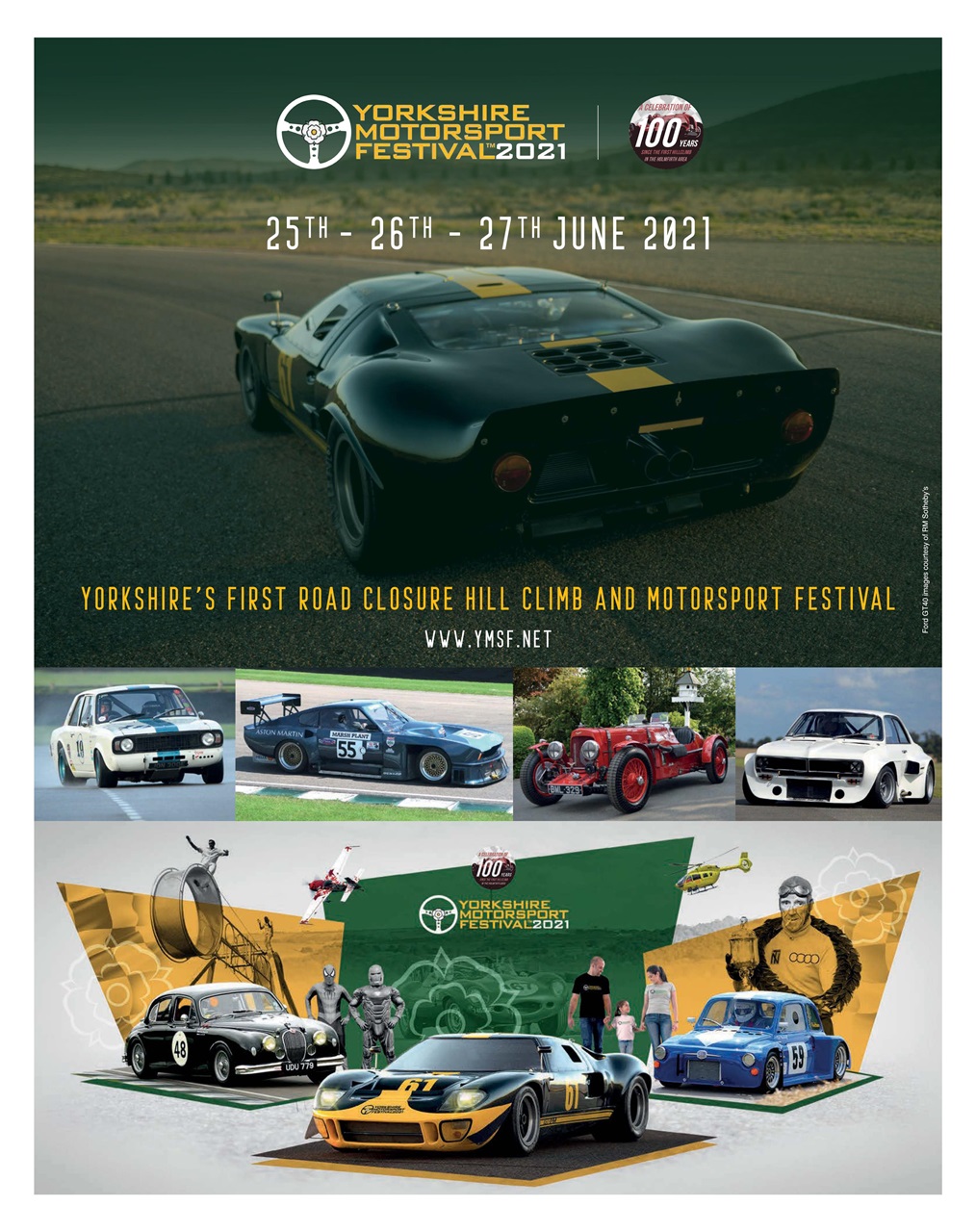 Motorsport News Preview Pages