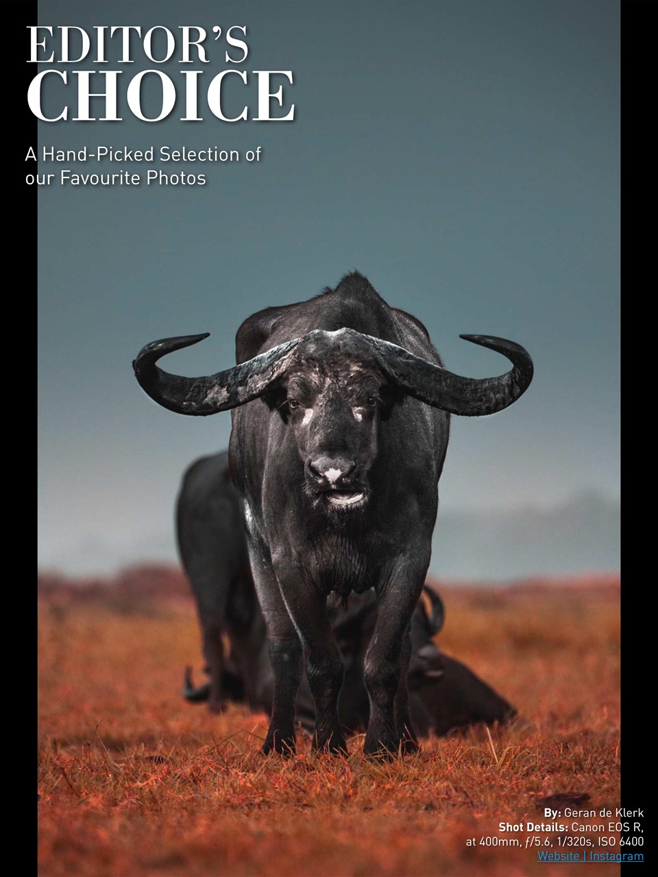 Photography Masterclass Magazine Preview Pages