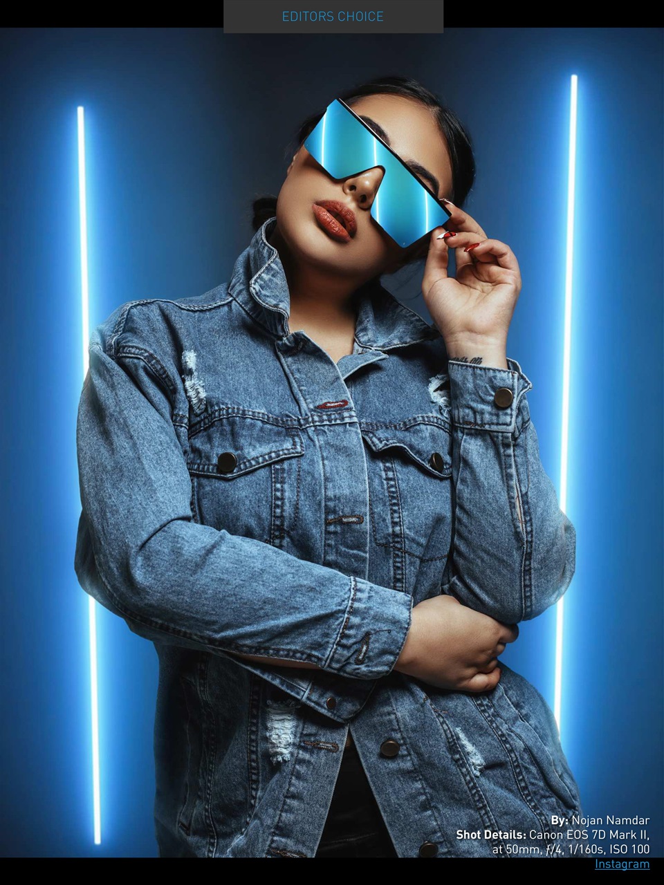 Photography Masterclass Magazine Preview Pages