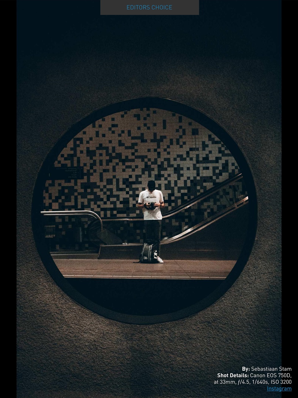 Photography Masterclass Magazine Preview Pages