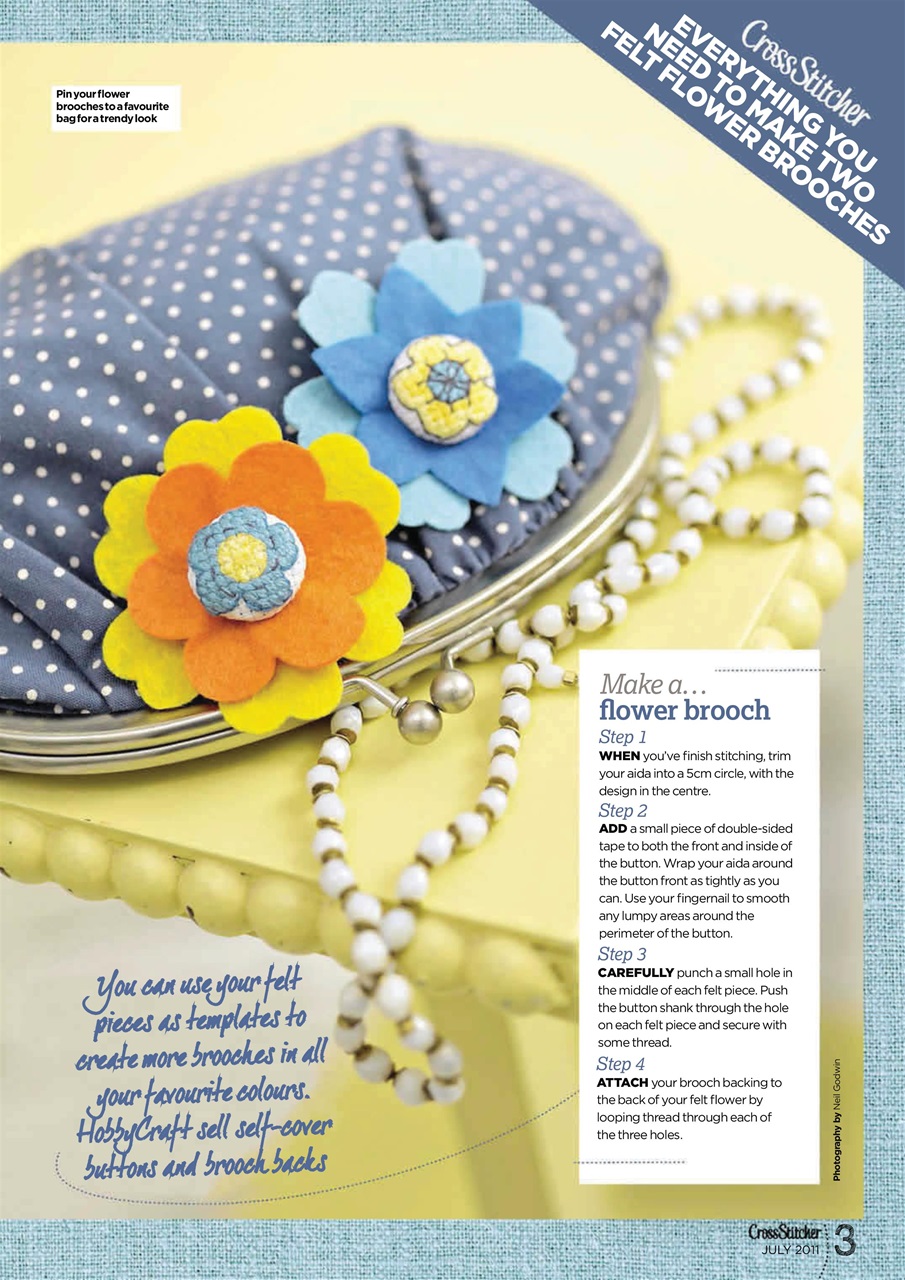 CrossStitcher Preview Pages