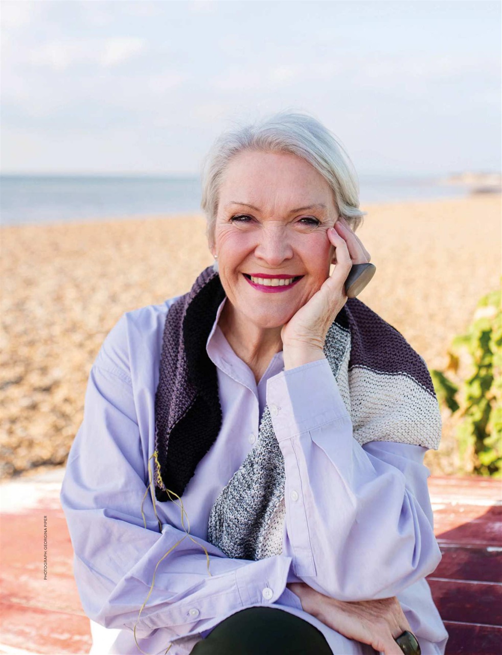 Knitting Preview Pages