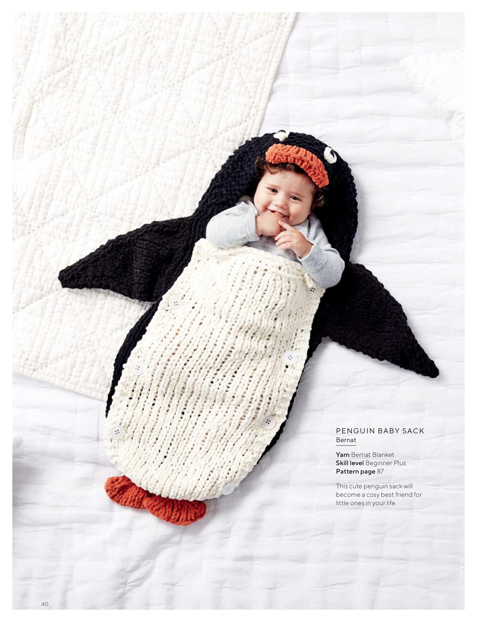 Knitting Preview Pages