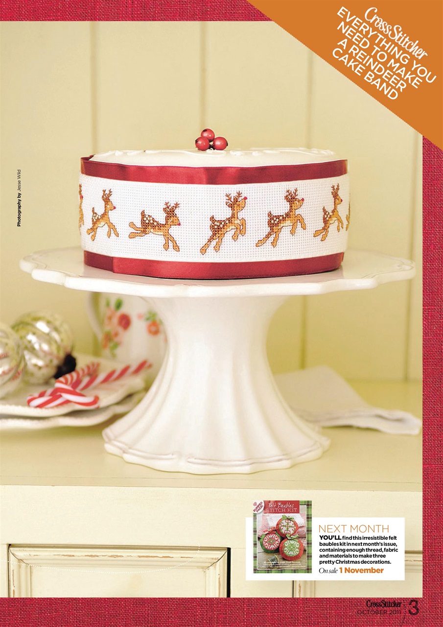 CrossStitcher Preview Pages