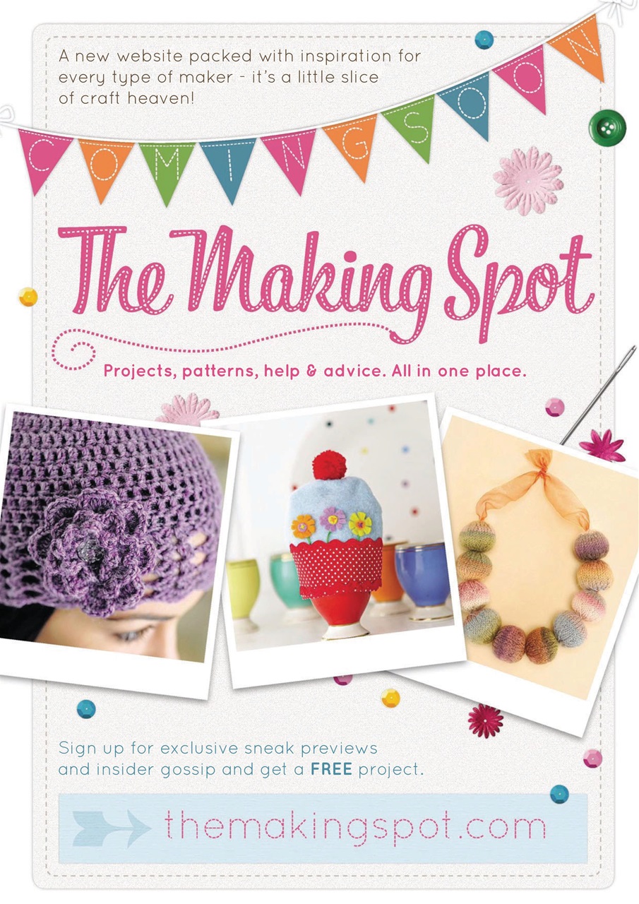 CrossStitcher Preview Pages