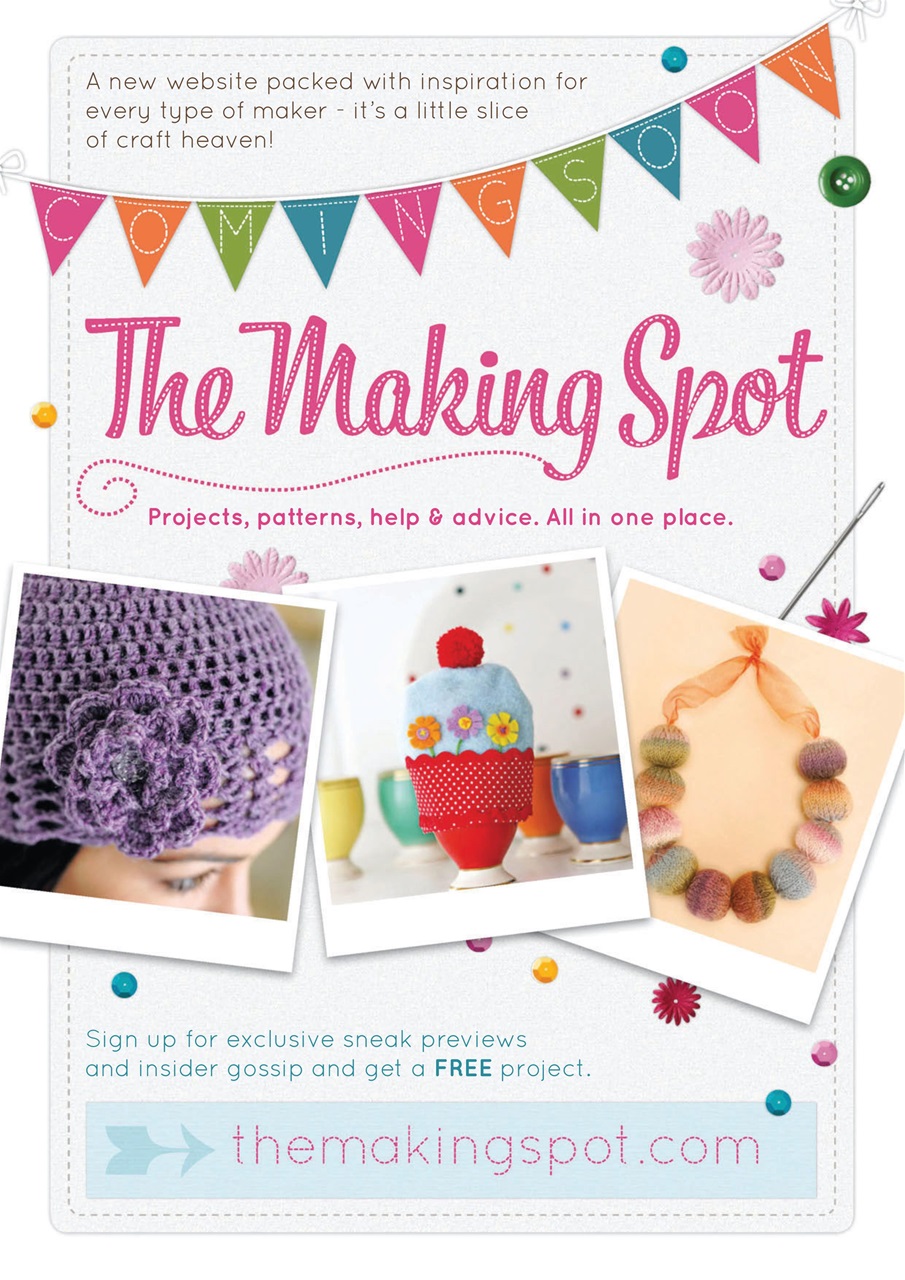 CrossStitcher Preview Pages