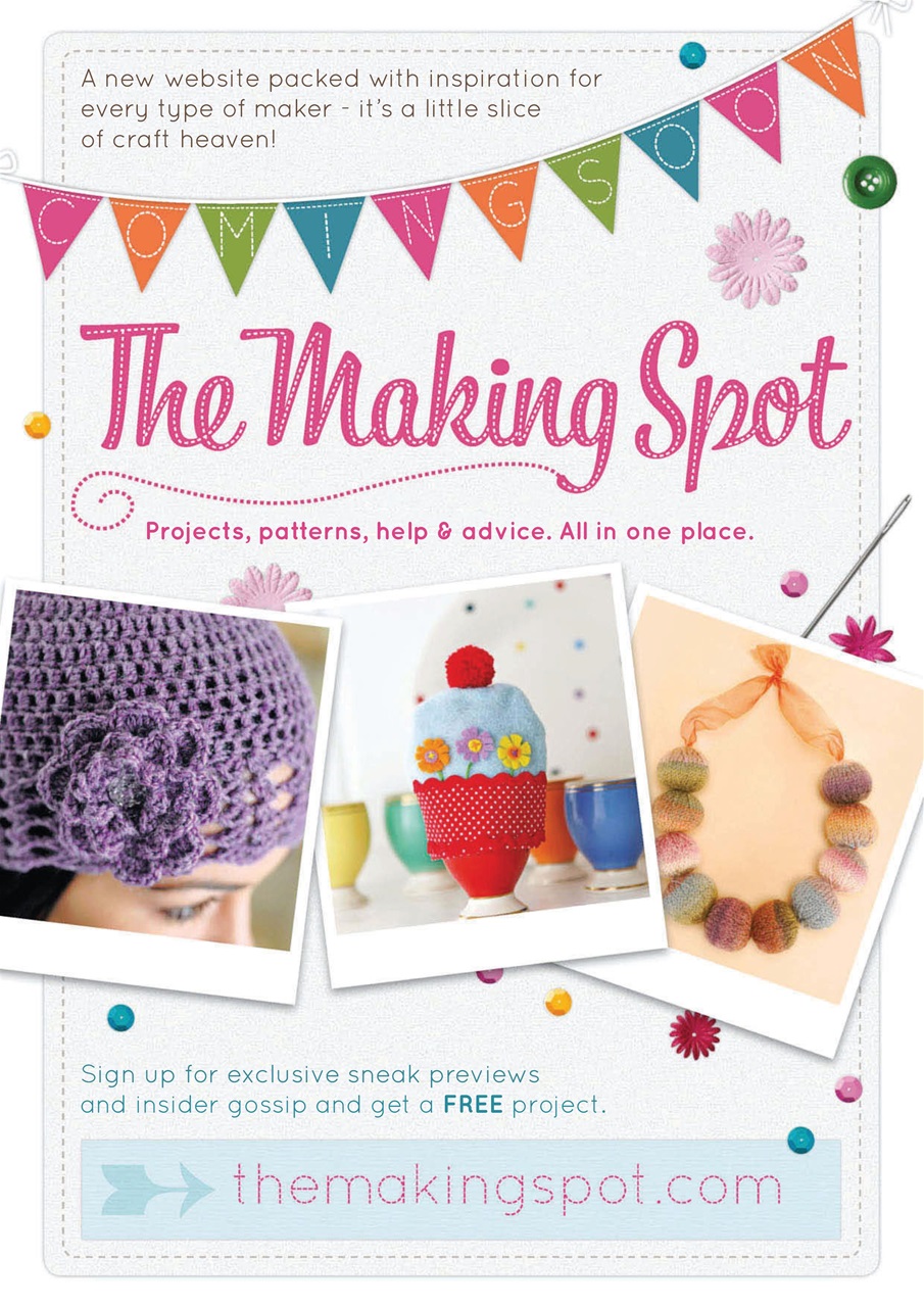 CrossStitcher Preview Pages