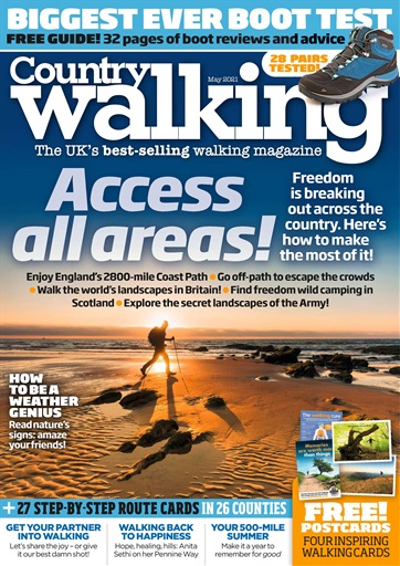 Country Walking issue 