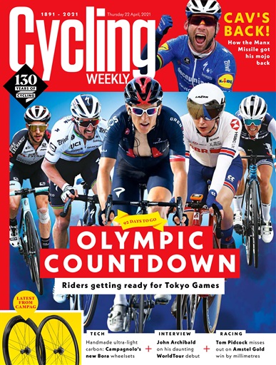 Cycling Weekly issue 