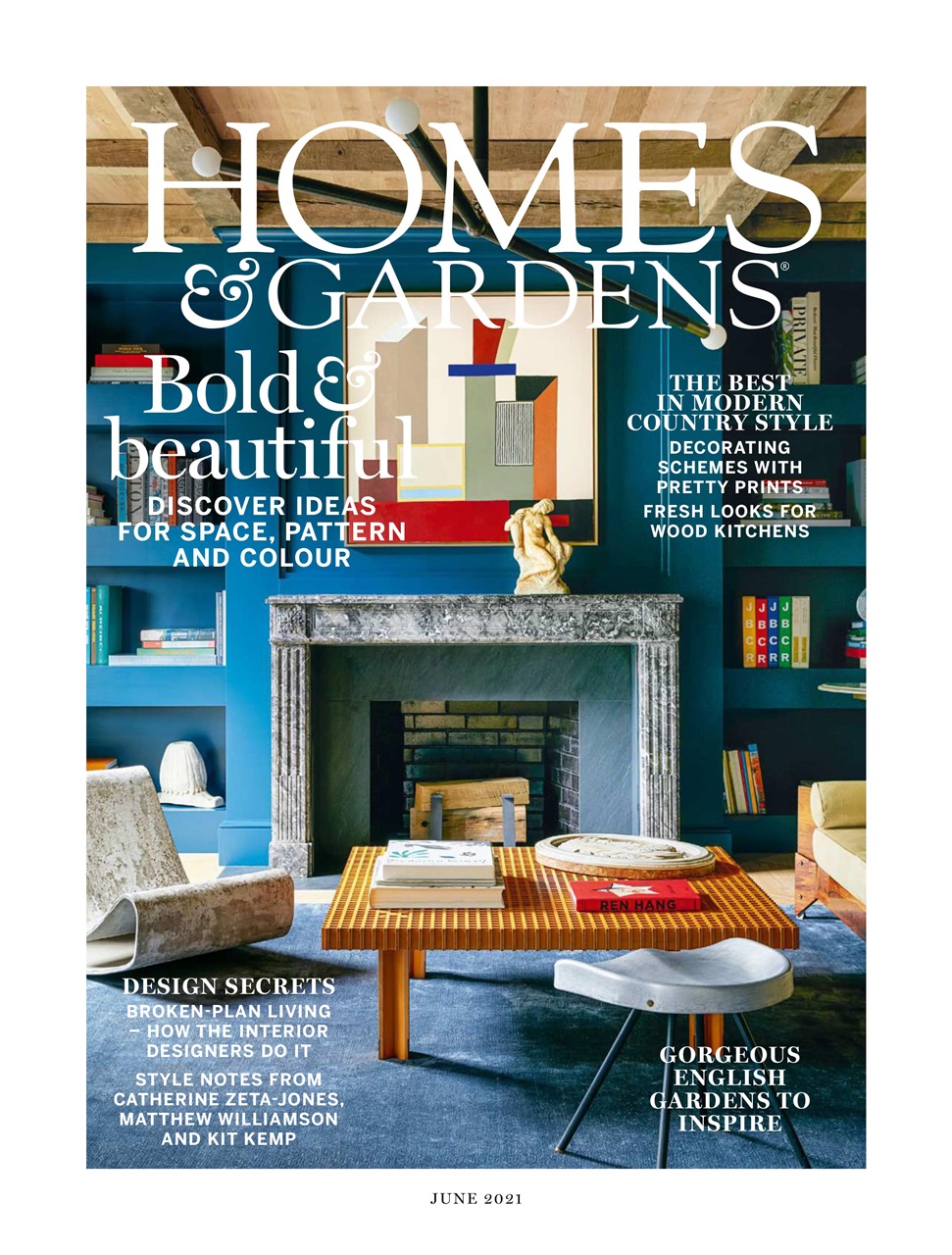 Homes & Gardens Preview Pages