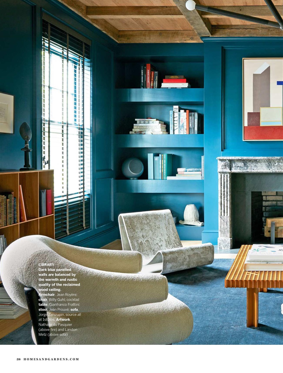Homes & Gardens Preview Pages