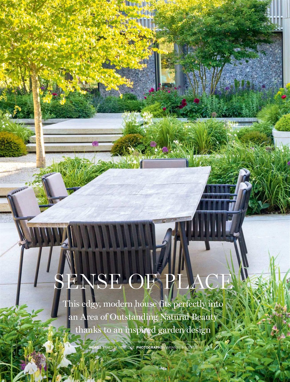 Homes & Gardens Preview Pages