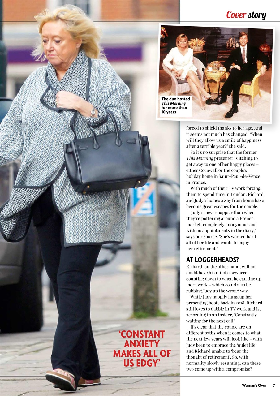 Woman's Own Preview Pages