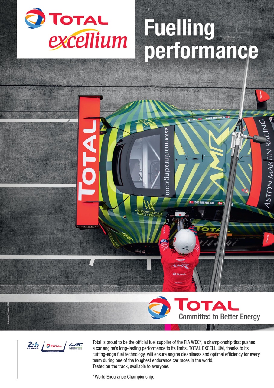 Race Tech Preview Pages