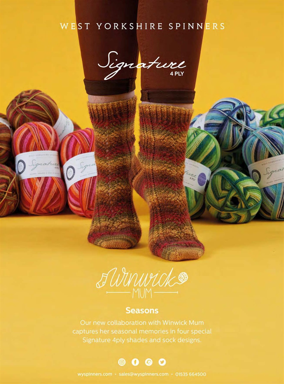 Knit Now Preview Pages