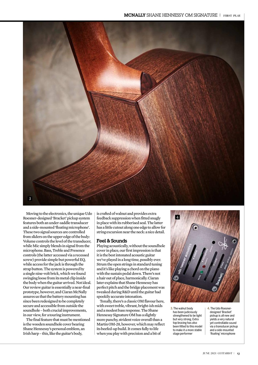 Guitarist Preview Pages