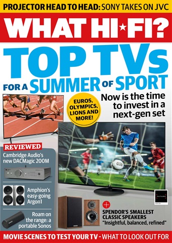 What HiFi issue June 2021