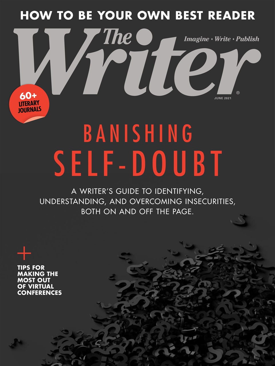 The Writer Preview Pages