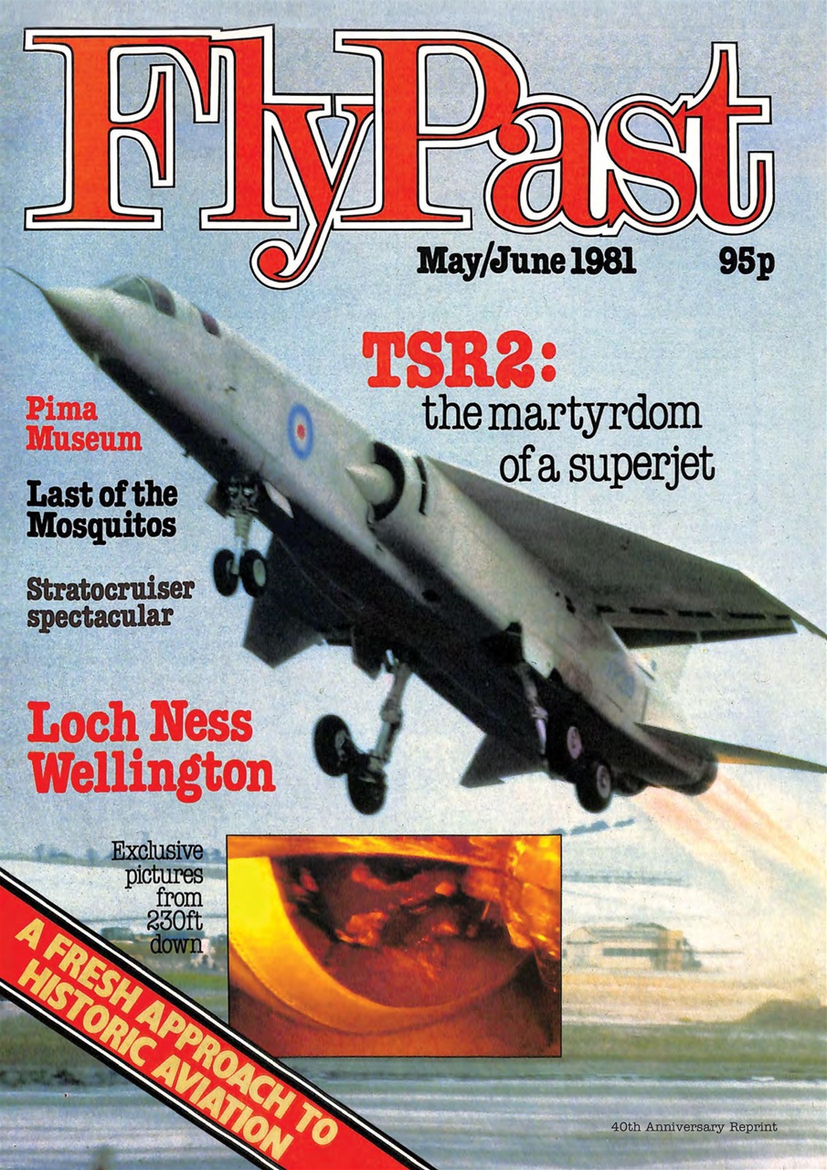 FlyPast Preview Pages