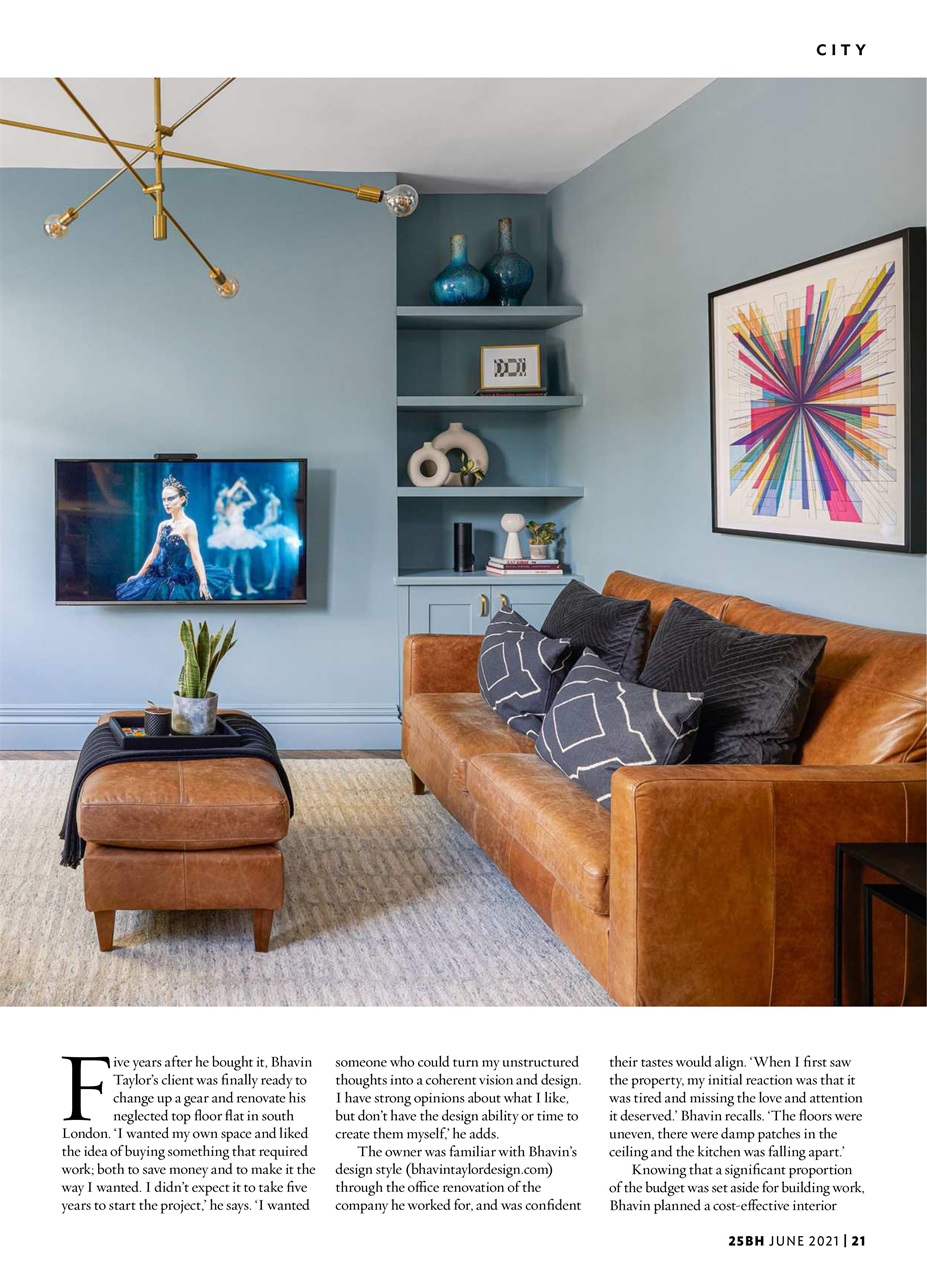 25 Beautiful Homes Preview Pages