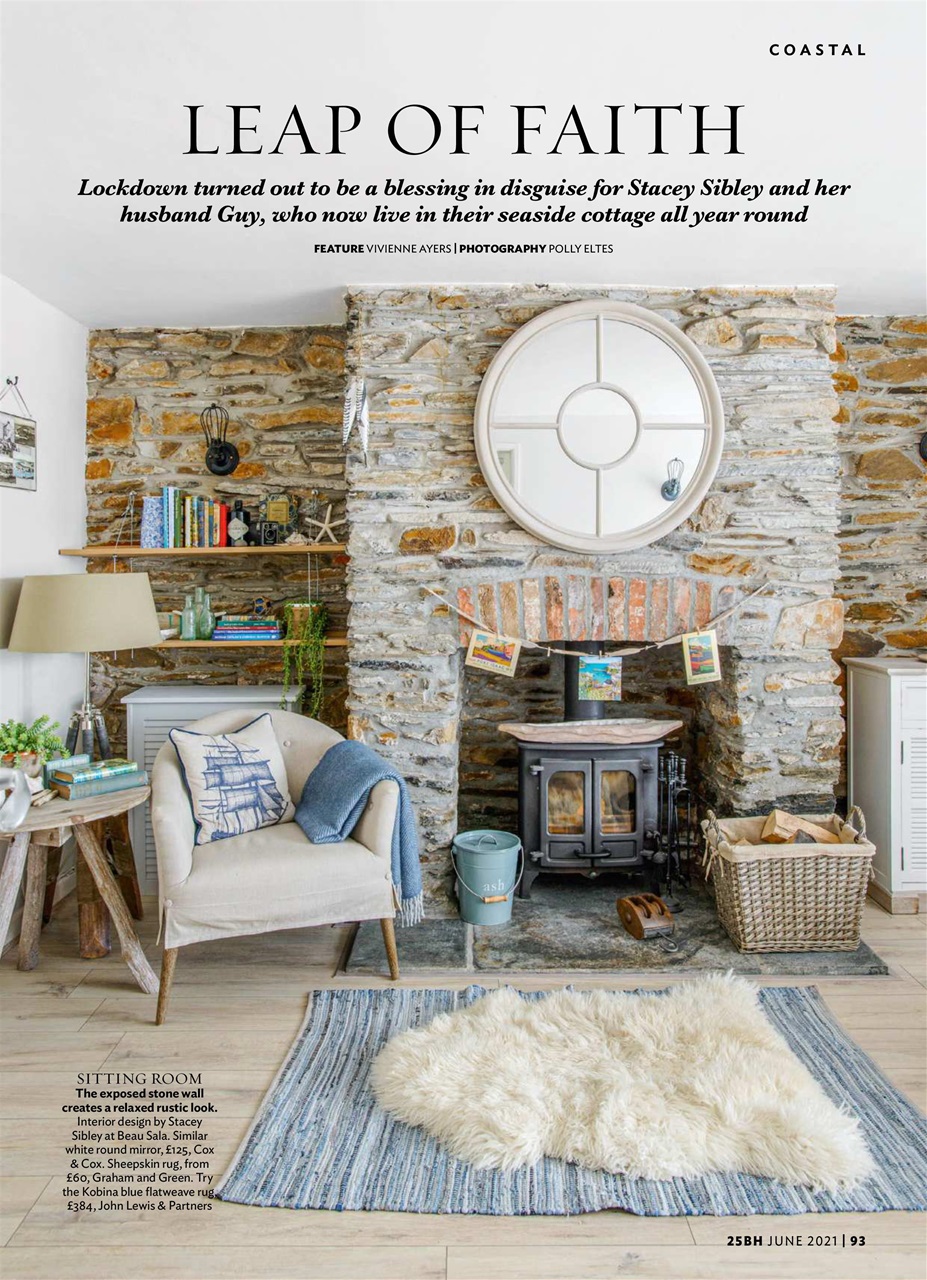 25 Beautiful Homes Preview Pages