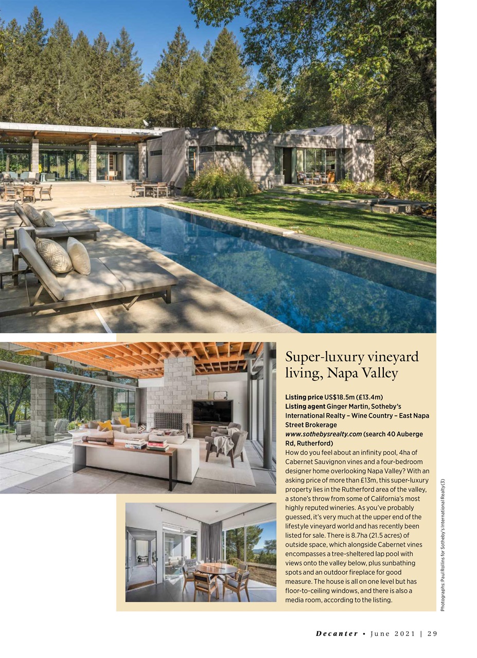 Decanter Preview Pages