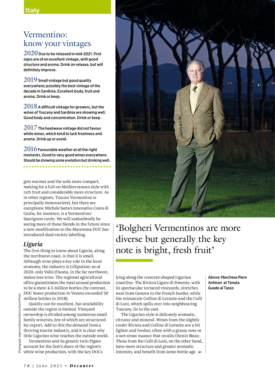 Decanter Preview Pages