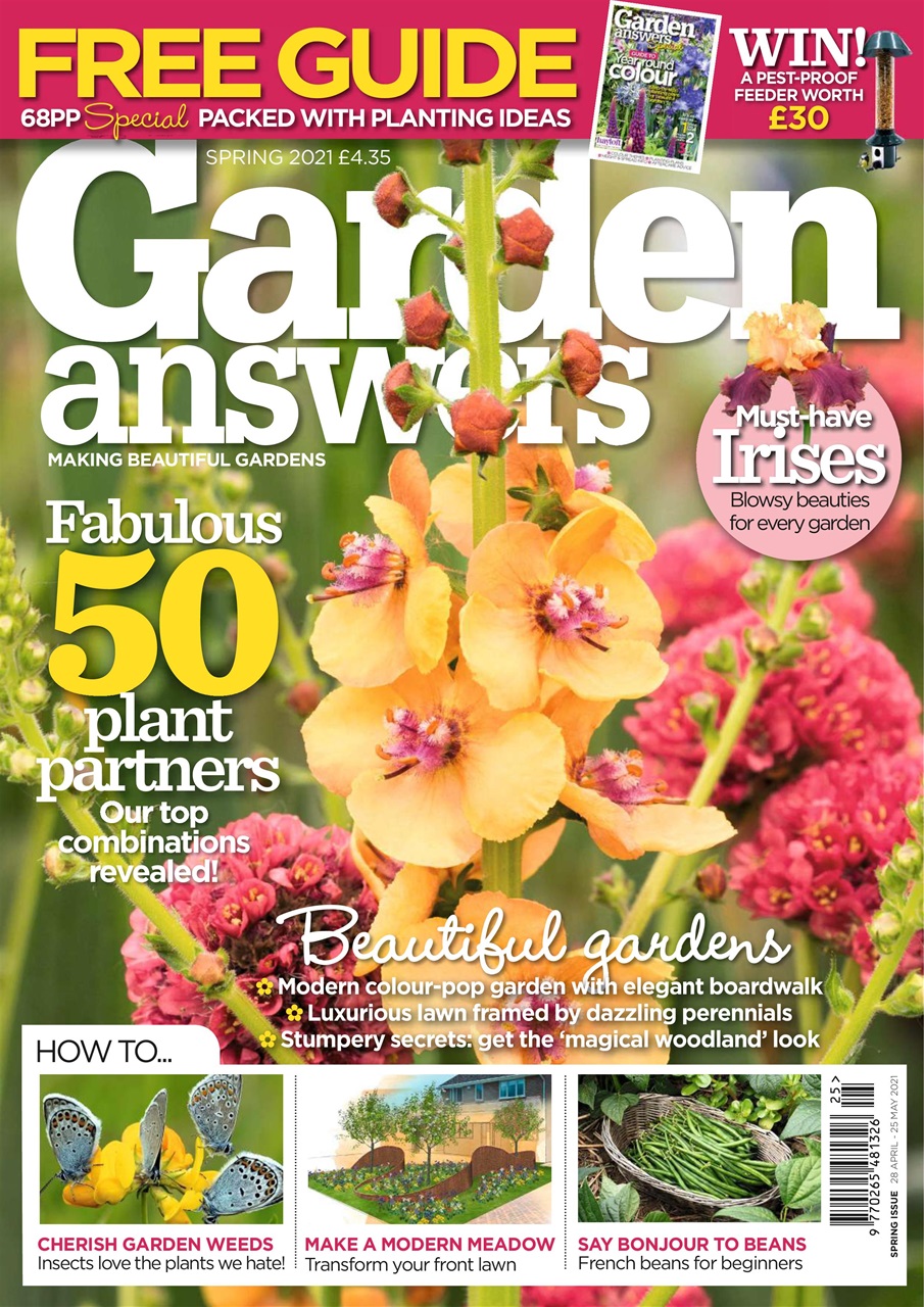 Garden Answers Preview Pages