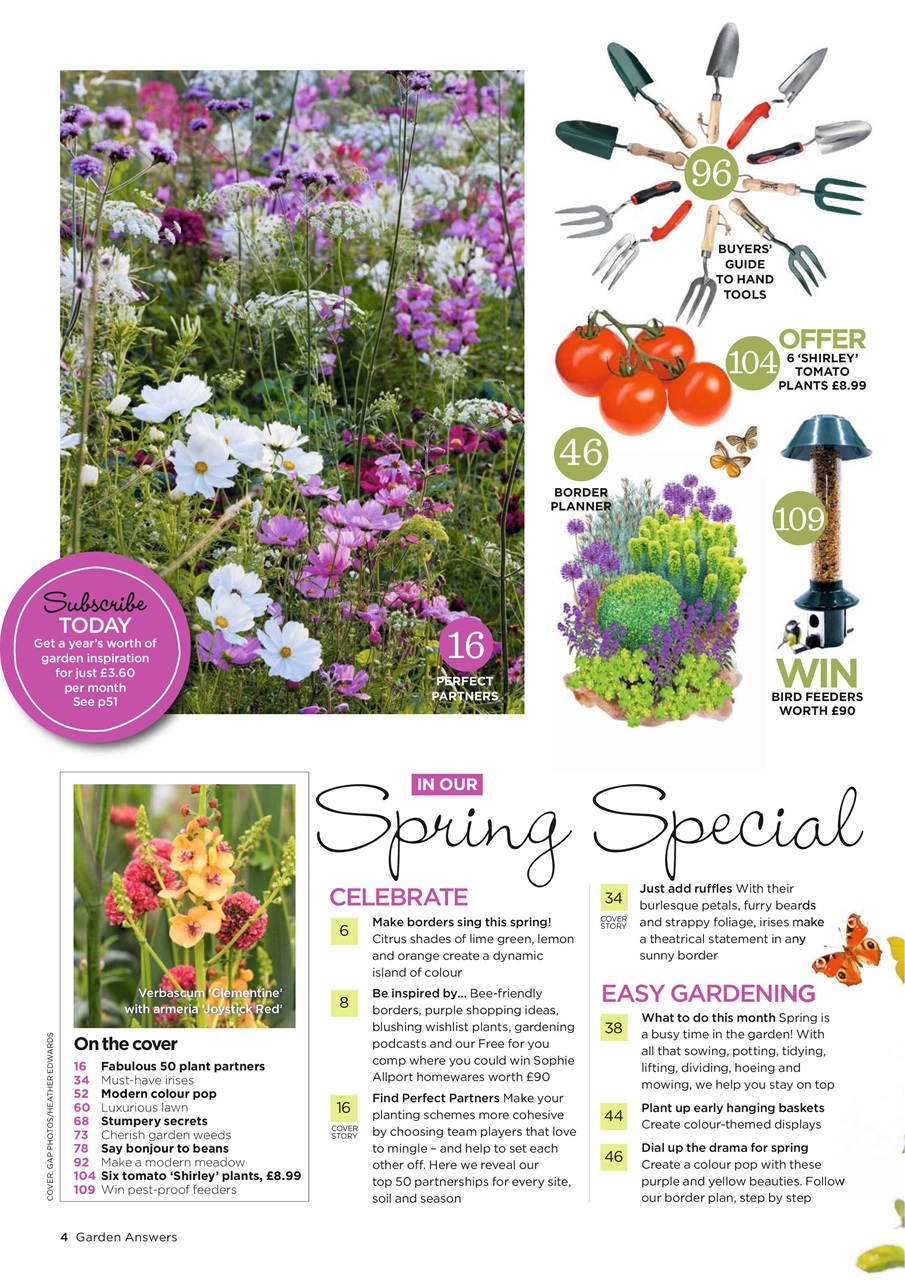 Garden Answers Preview Pages