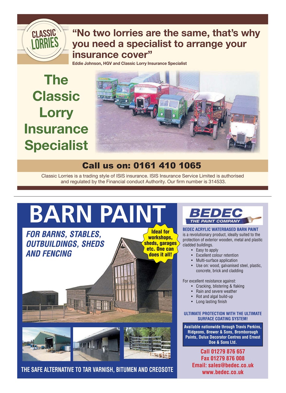 Heritage Commercials Magazine Preview Pages
