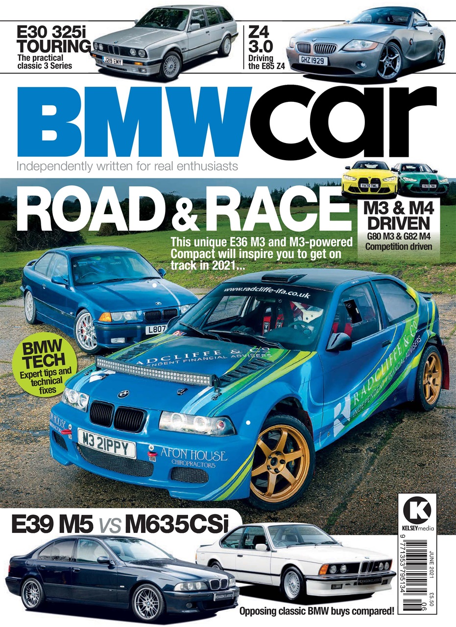 Total BMW Preview Pages