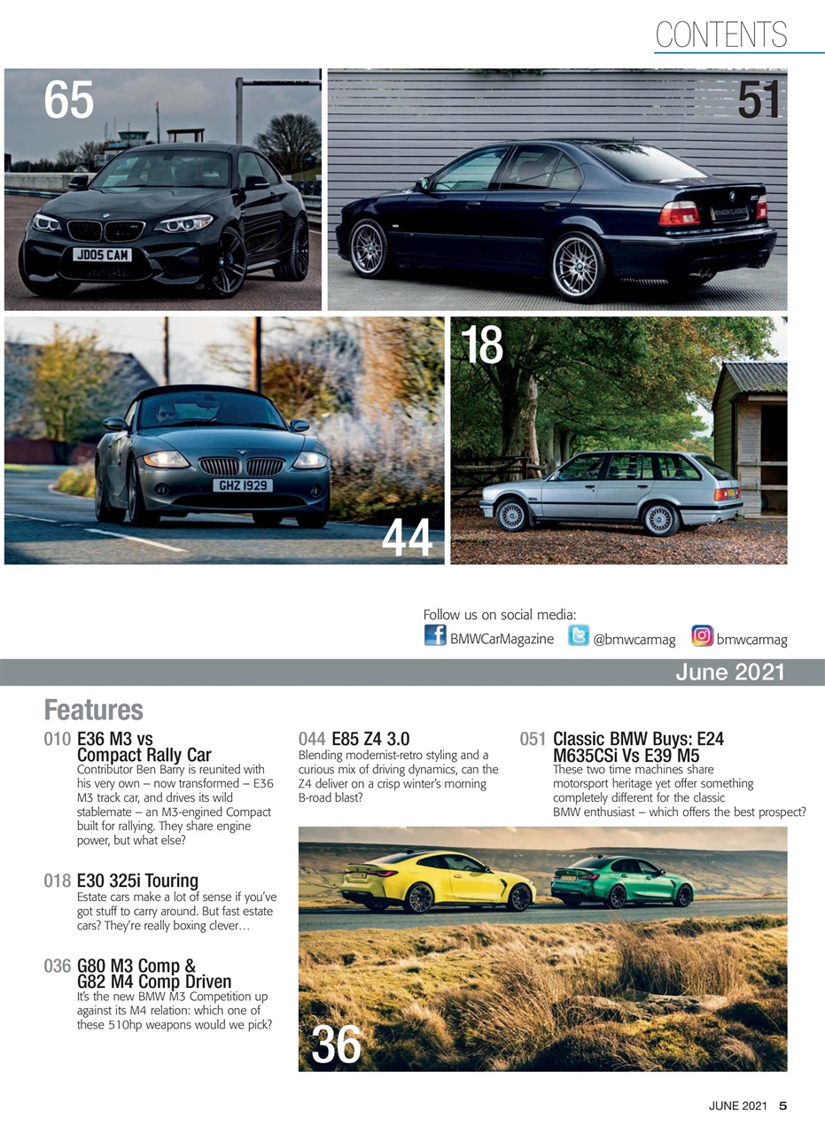 Total BMW Preview Pages
