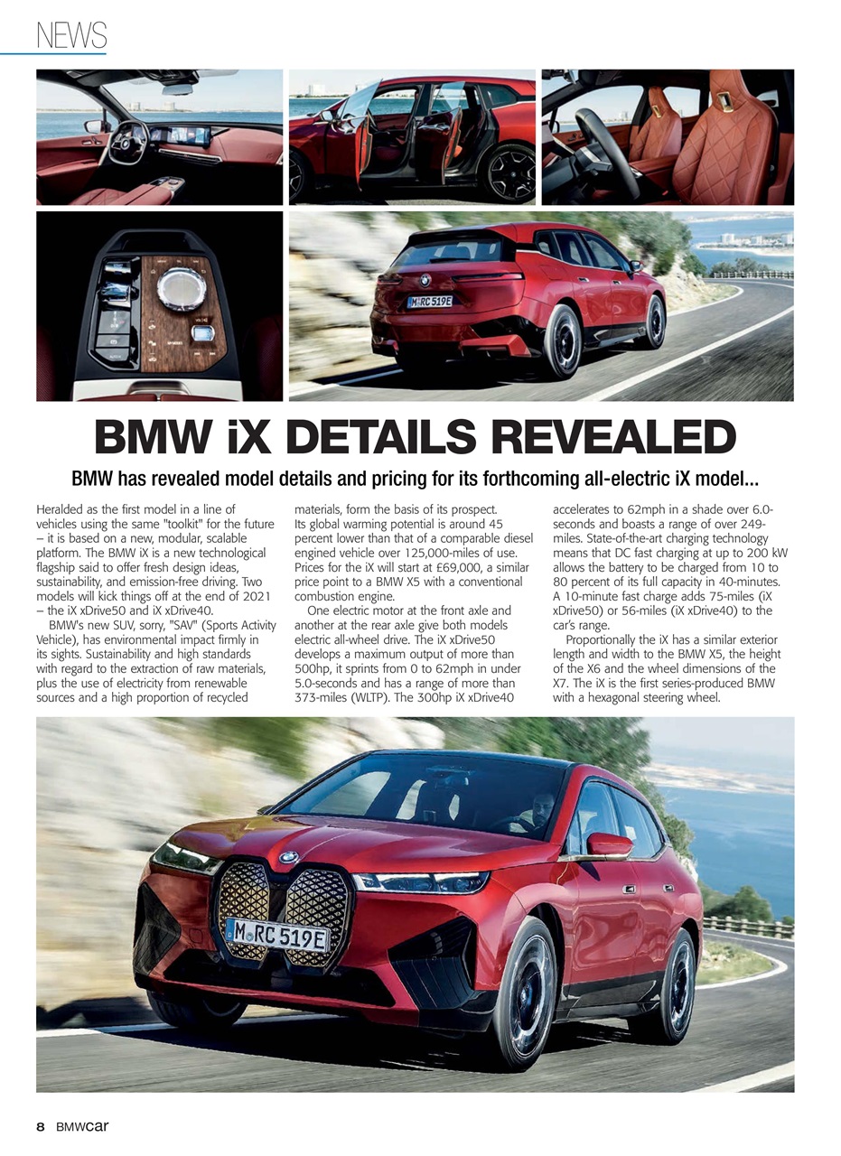 Total BMW Preview Pages