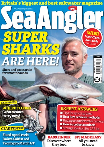 Sea Angler issue 