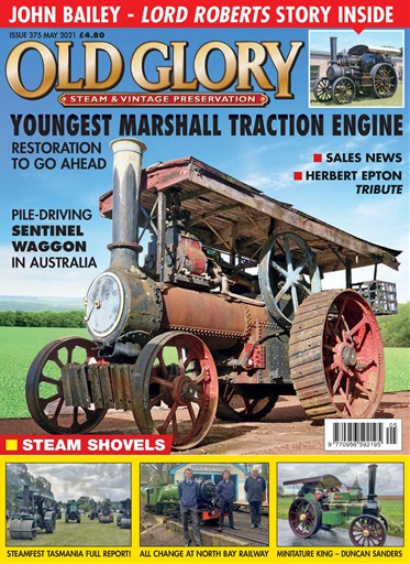 Old Glory Magazine issue 