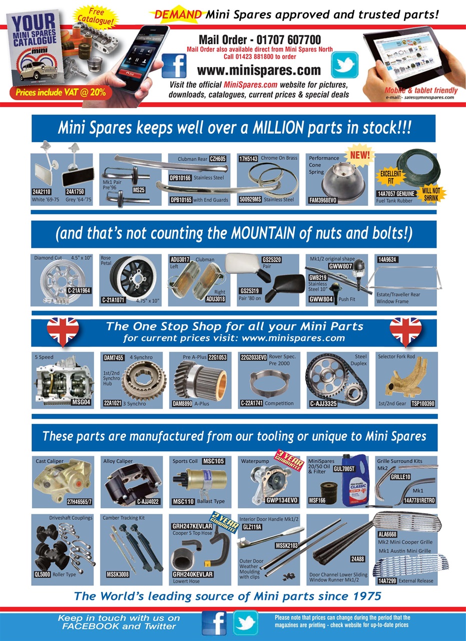 Mini World Preview Pages