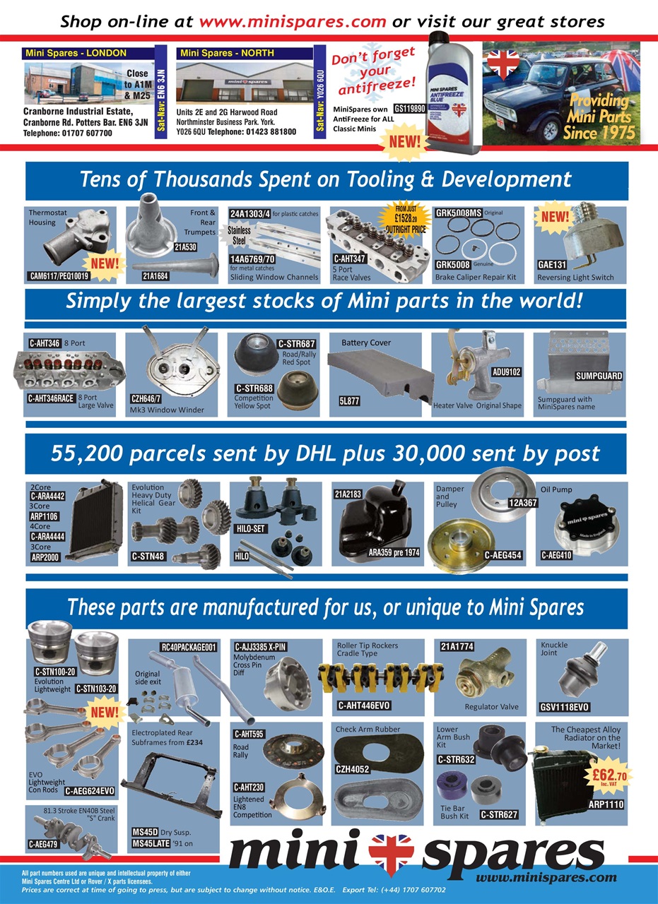 Mini World Preview Pages