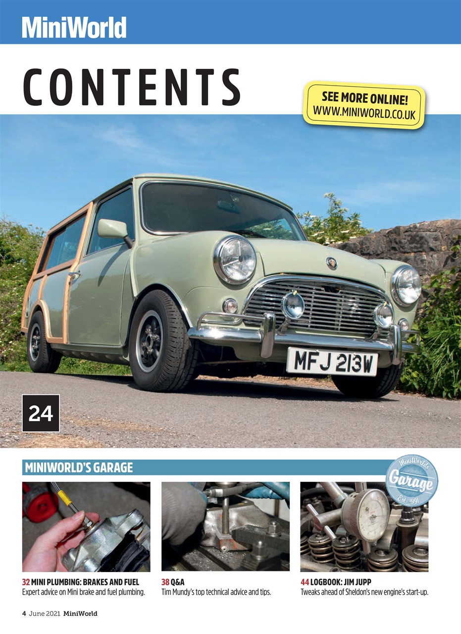 Mini World Preview Pages