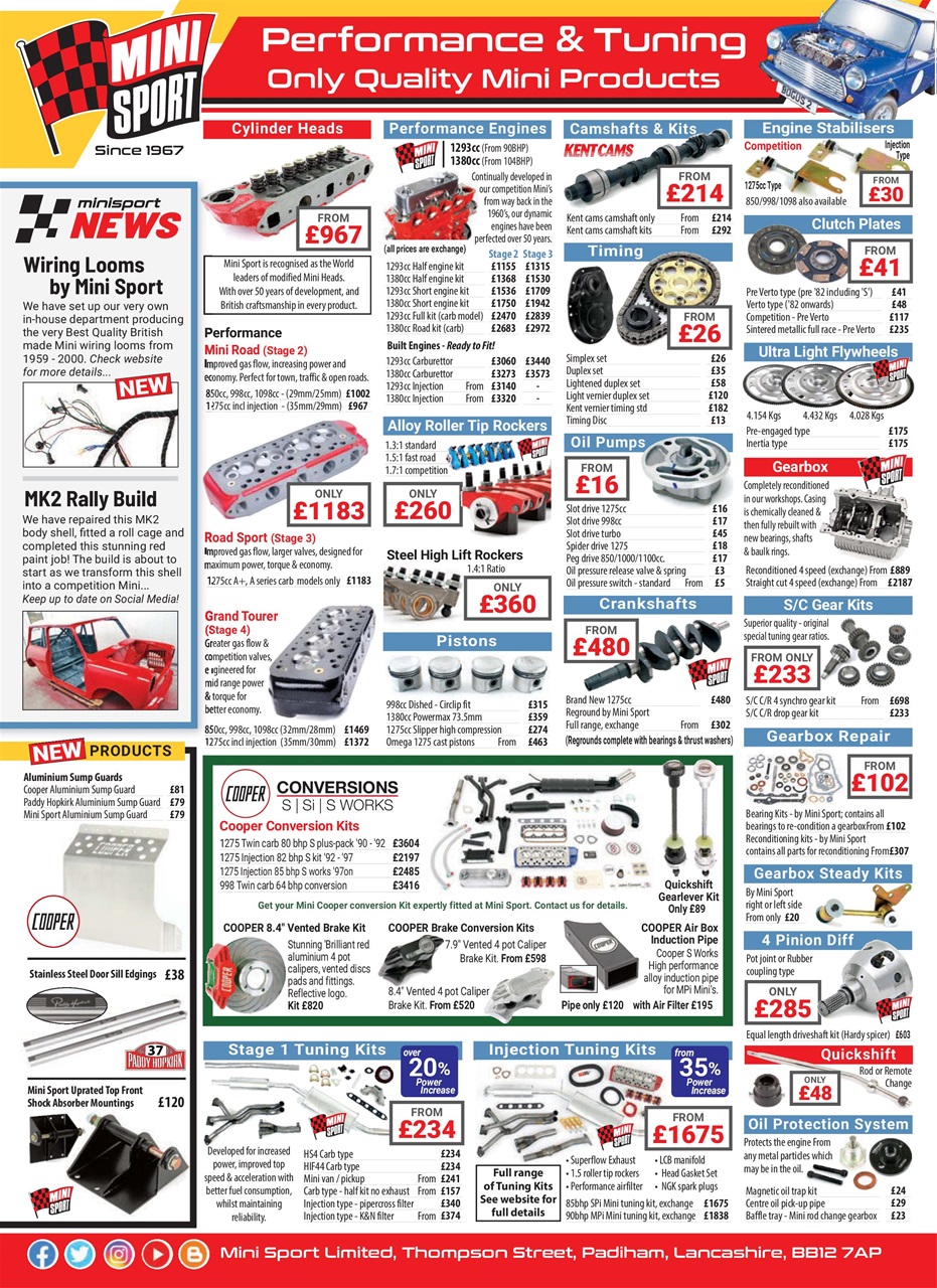 Mini World Preview Pages