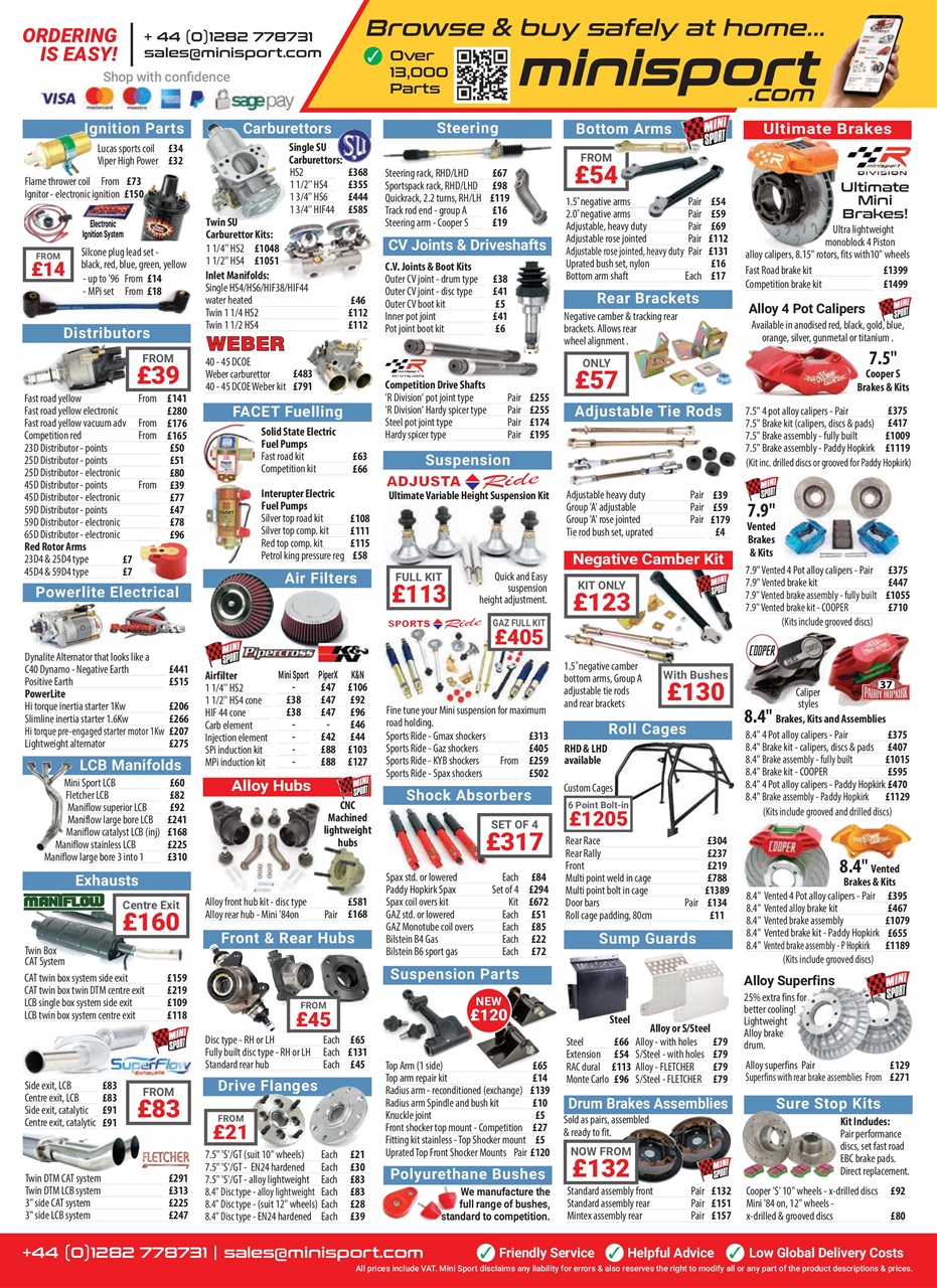 Mini World Preview Pages