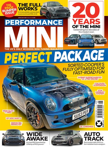 Performance Mini issue 