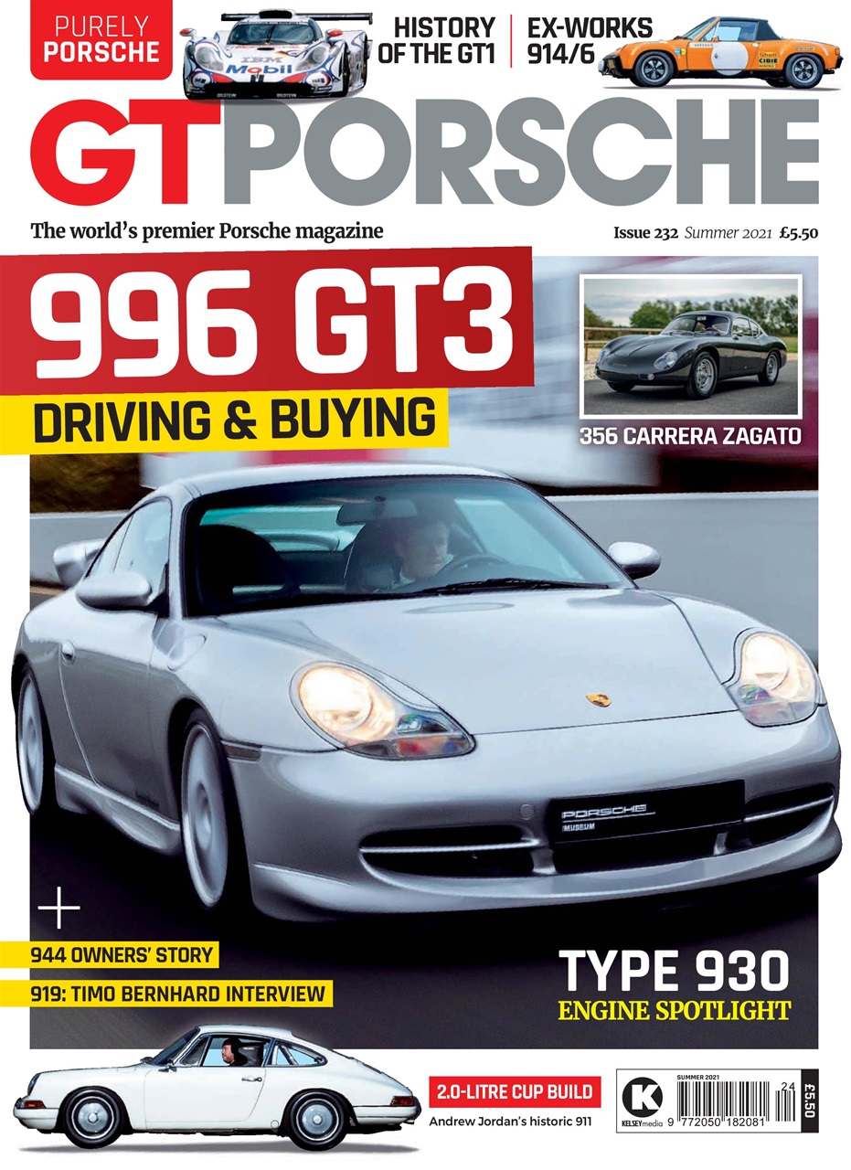 GT Porsche Preview Pages