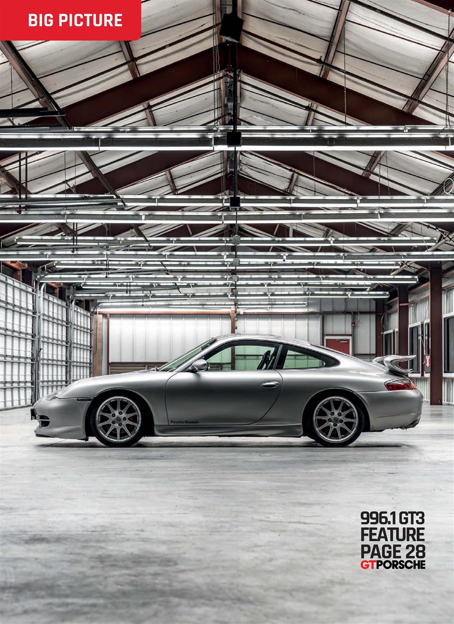 GT Porsche Preview Pages