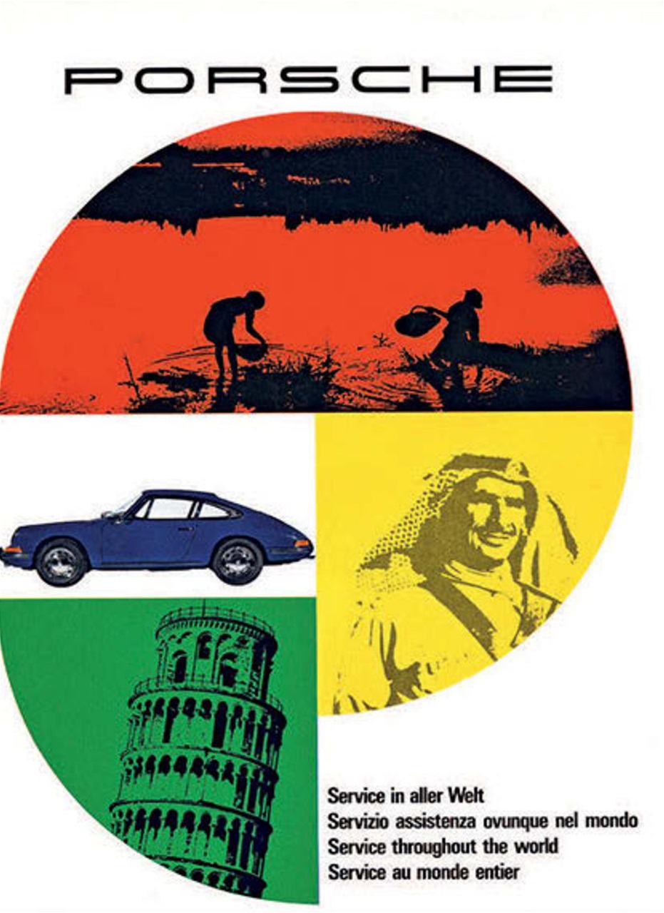 GT Porsche Preview Pages