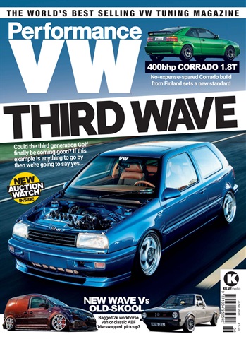 Performance VW issue Jun-21