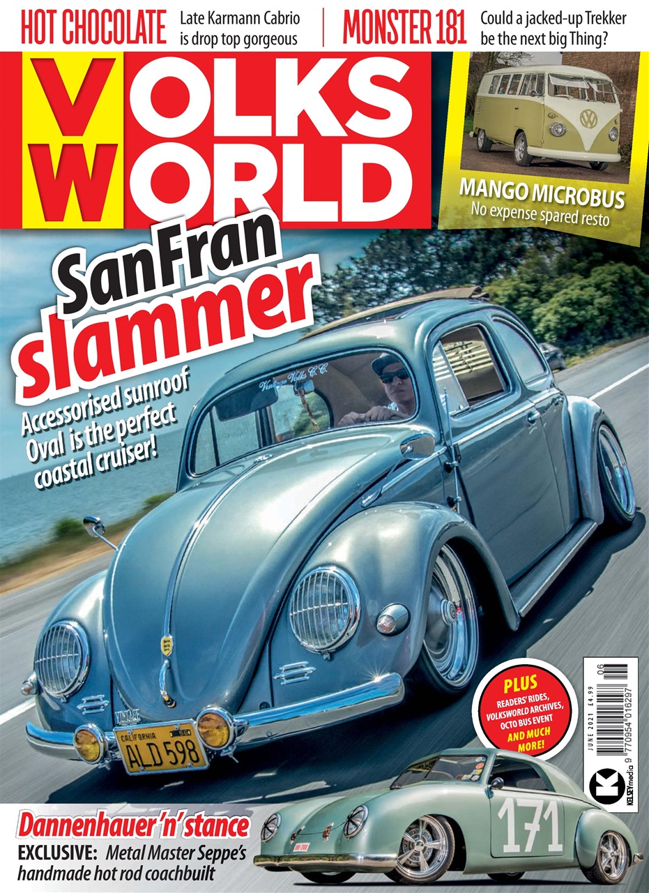 Volksworld Preview Pages