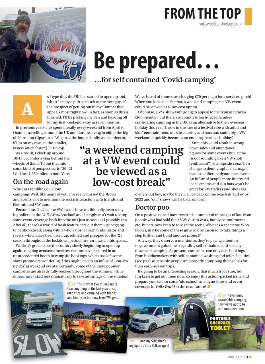 Volksworld Preview Pages